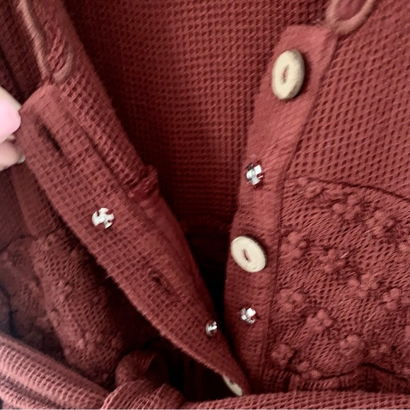 Free People M Maxi Dress - Picture 11 of 15